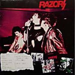 The Razors : Rare & Live